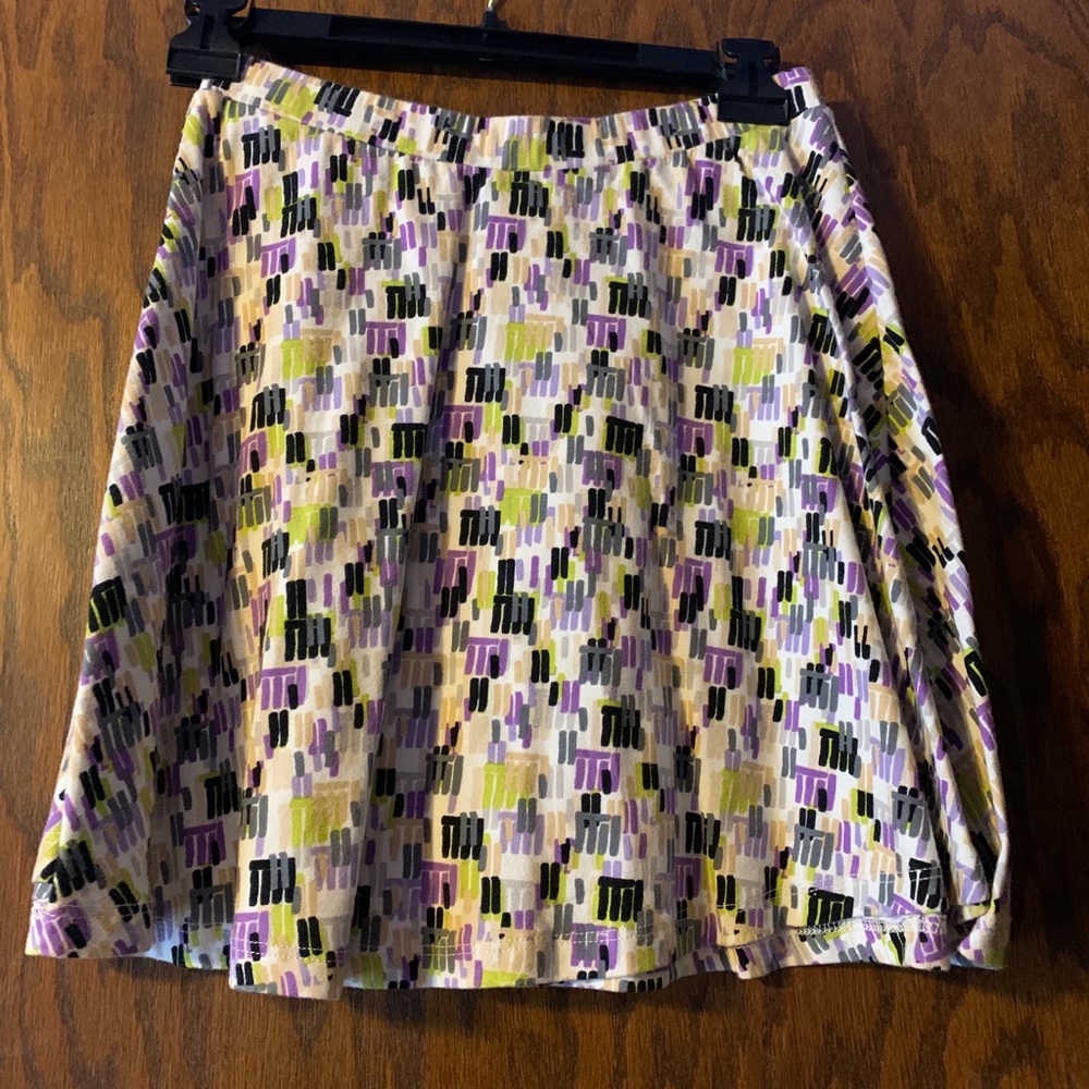 Nordstrom’s skater skirt